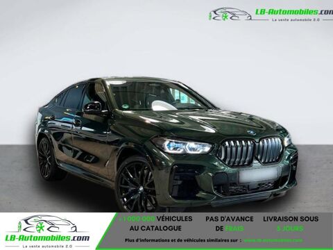 BMW X6 M60i xDrive 530 ch BVA 2023 occasion Beaupuy 31850