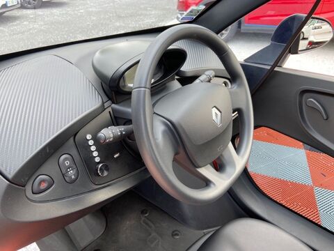 Twizy TWIZY 45 INTENS Bluetooth 2022 occasion 81380 Lescure-d'Albigeois