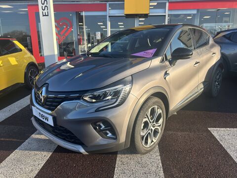 Renault Captur TCe 90 Techno 5p 2022 occasion Bruz 35170