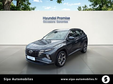 Hyundai Tucson 1.6 T-GDI 265 HTRAC Plug-in BVA6 Business 5p 2023 occasion Le Bouscat 33110