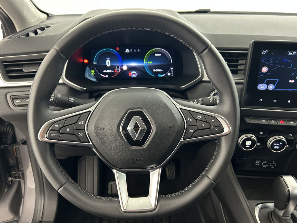 Captur E-Tech Plug-in 160 21 Intens 5p 2022 occasion 35170 Bruz