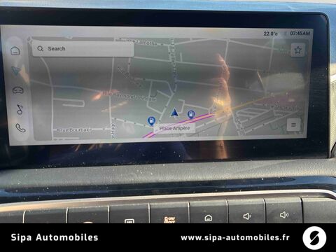 MG3 1.5 L Hybrid+ 195 ch Comfort 5p 2024 occasion 33110 Le Bouscat