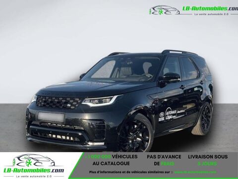 Annonce voiture Land-Rover Discovery 109000 