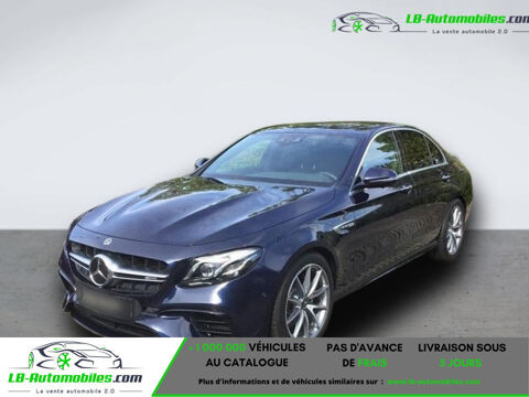 Mercedes Classe E 63 AMG 4-Matic+ 2019 occasion Beaupuy 31850