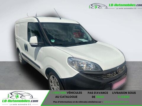 Fiat Doblo 1.4 95 ch bvm 2017 occasion Beaupuy 31850