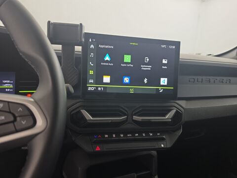 Duster Hybrid 140 Journey 5p 2025 occasion 35170 Bruz
