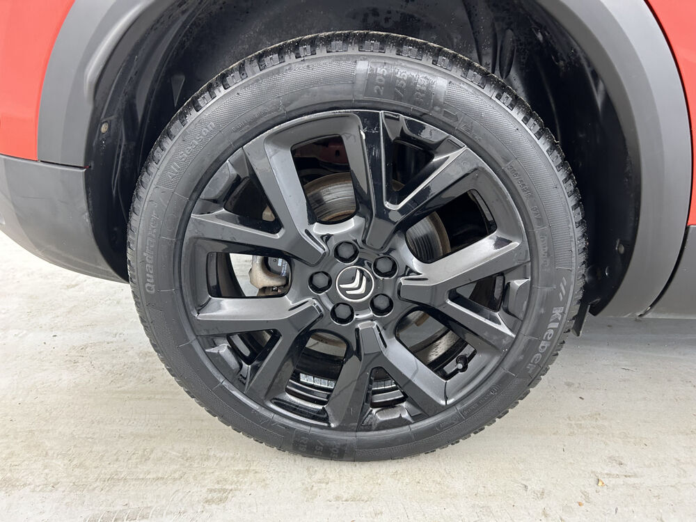 C5 aircross BlueHDi 130 S&S BVM6 Shine 5p 2019 occasion 35170 Bruz