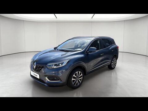 Renault Kadjar 1.3 TCe 140ch Intens 2021 occasion Bruz 35170