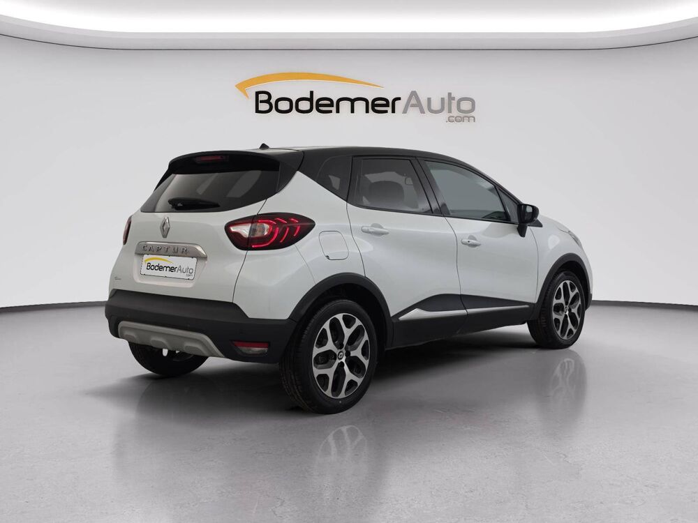 Captur TCe 130 FAP Intens 5p 2019 occasion 35170 Bruz