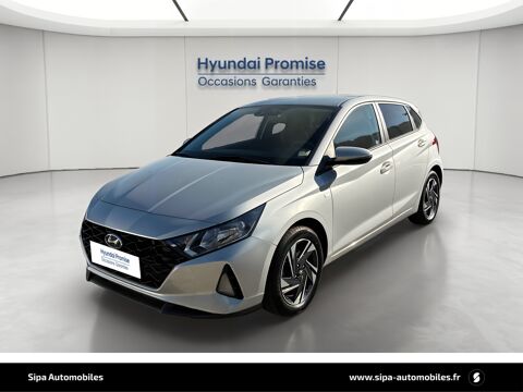 Hyundai i20 1.0 T-GDi 100 DCT-7 Hybrid 48V Intuitive 5p 2023 occasion Le Bouscat 33110