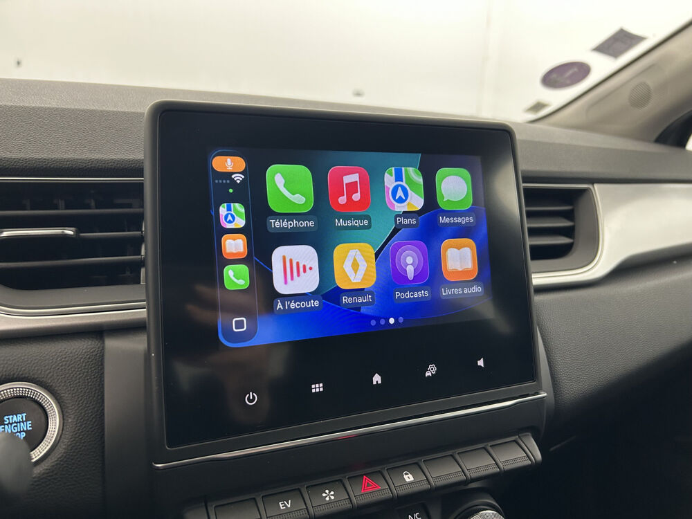 Captur E-Tech Plug-in 160 21 Intens 5p 2022 occasion 35170 Bruz