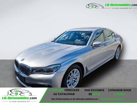 Annonce voiture BMW Srie 7 43900 