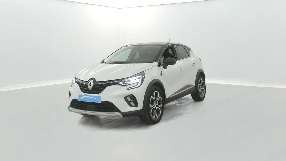 Captur Blue dCi 115 EDC Intens 5p 2020 occasion 35170 Bruz