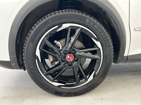DS3 BlueHDi 130ch Performance Line Automatique Sur&eacute;quip&eacute;e 2022 occasion 35170 Bruz