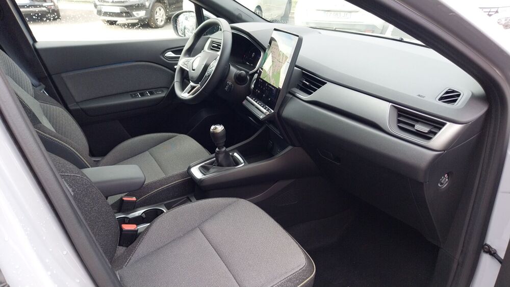Captur Eco-G 100 ch Techno 5p 2024 occasion 35170 Bruz