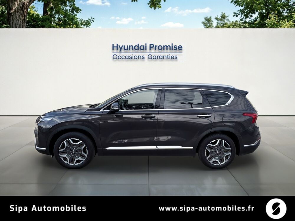 Santa Fe 1.6 T-GDi Plug-in 265 HTRAC BVA6 Executive 5p 2022 occasion 33110 Le Bouscat