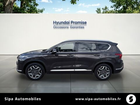 Santa Fe 1.6 T-GDi Plug-in 265 HTRAC BVA6 Executive 5p 2022 occasion 33110 Le Bouscat