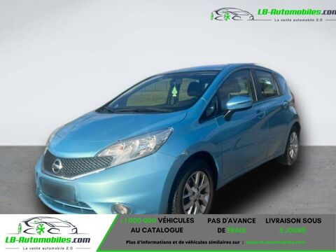 Nissan Note 1.2 - 80 BVM 2015 occasion Beaupuy 31850