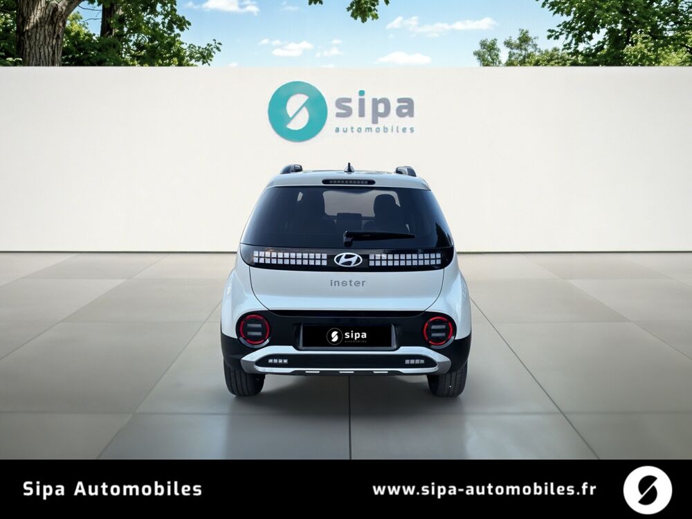 Inster 49 kWh Cross Creative 5p 2025 occasion 33110 Le Bouscat