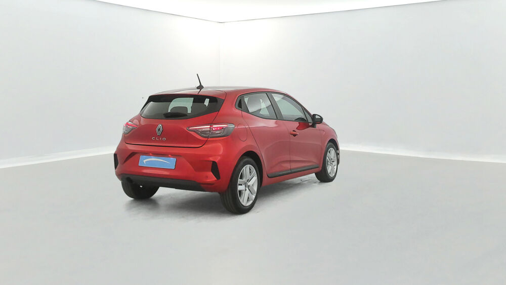 Clio Blue dCi 100 ch GSR2 Evolution 5p 2025 occasion 35170 Bruz