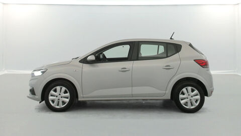Sandero SCe 65 Expression 5p 2024 occasion 35170 Bruz