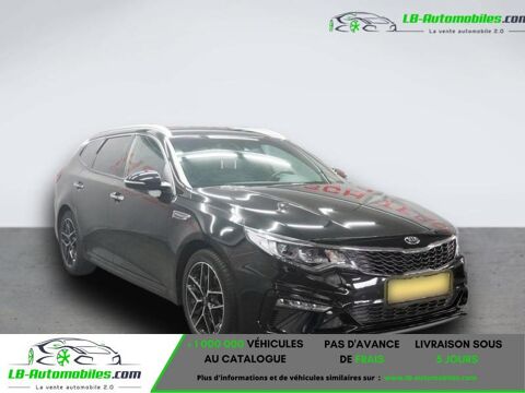 Kia OPTIMA 1.6 T-GDi 180 ch BVA 2019 occasion Beaupuy 31850