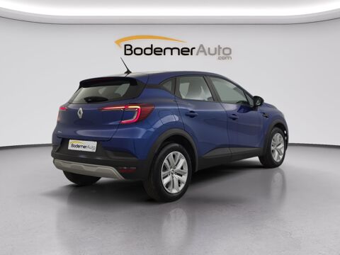 Captur TCe 90 Equilibre 5p 2023 occasion 35170 Bruz