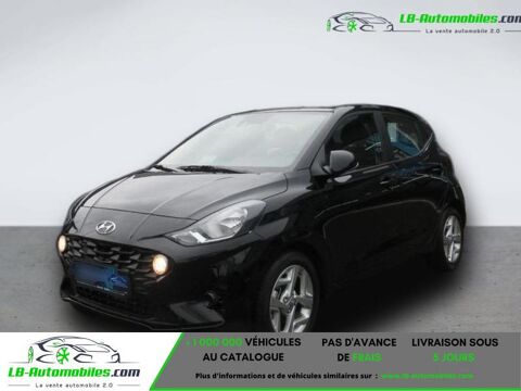 Annonce voiture Hyundai i10 21500 