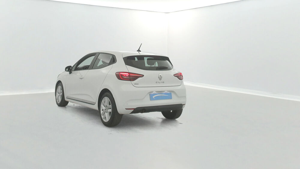 Clio TCe 90 21 Business 5p 2021 occasion 35170 Bruz