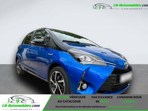 Toyota Yaris 69 VVT-i BVA 2019 occasion Beaupuy 31850