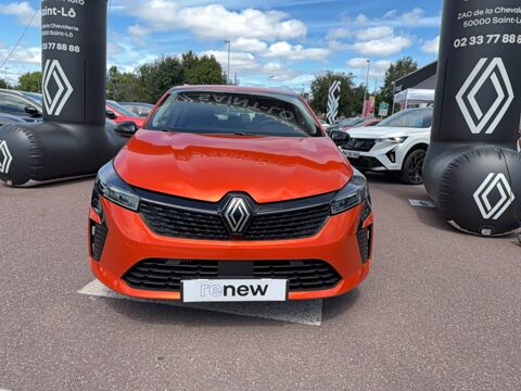 Clio TCe 100 GPL Evolution 5p 2024 occasion 35170 Bruz