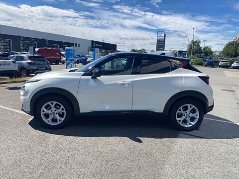 Juke DIG-T 114 N-Design 5p 2022 occasion 35170 Bruz