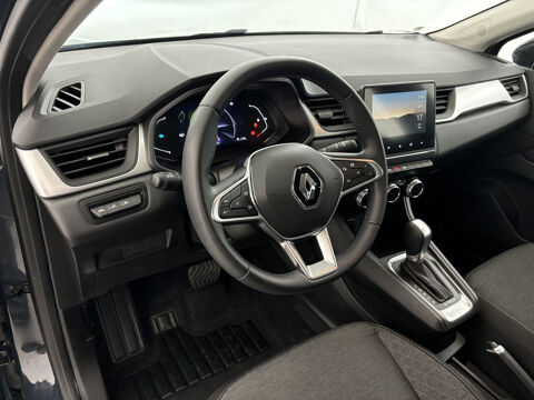 Captur E-Tech 145 21 Zen 5p 2022 occasion 35170 Bruz