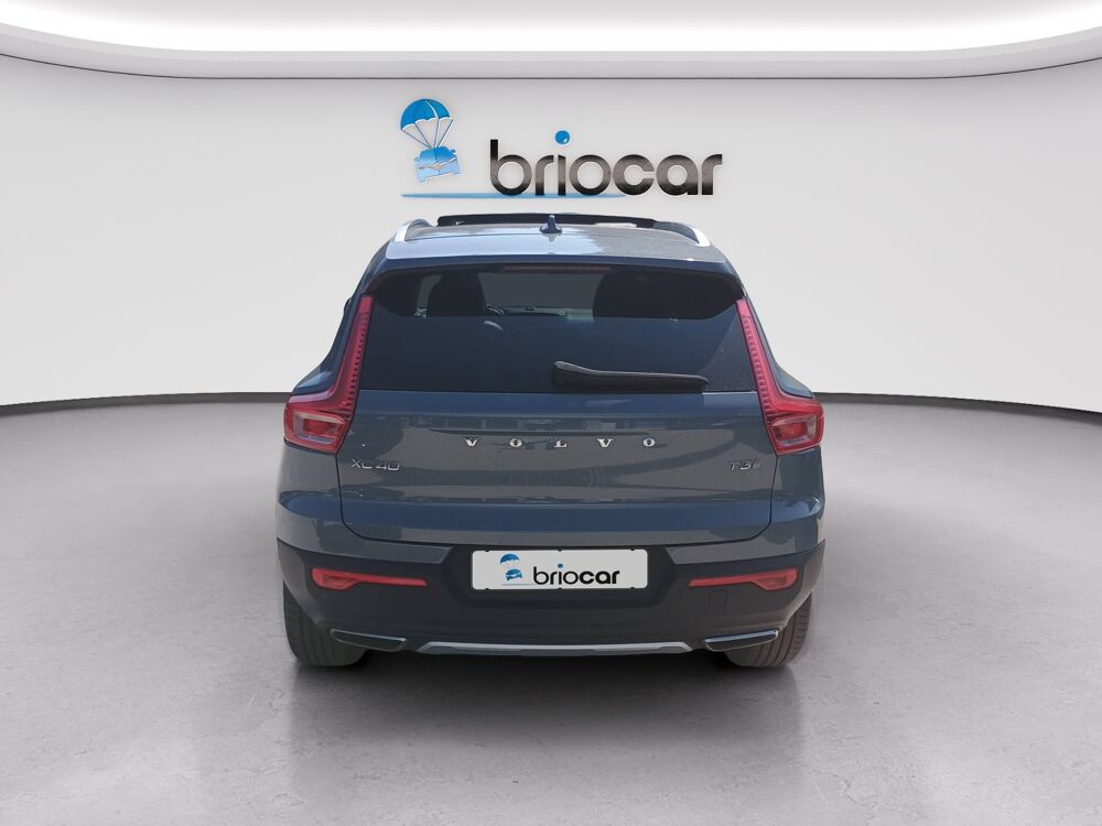 XC40 T3 163 ch Geartronic 8 Inscription Luxe 5p 2019 occasion 35170 Bruz