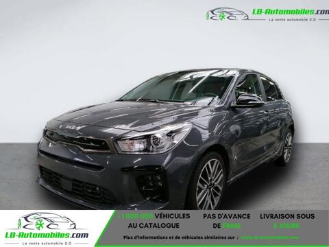 Annonce voiture Kia Rio 25600 