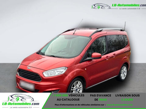 Ford Tourneo VP 1.0 EcoBoost 100 BVM 2016 occasion Beaupuy 31850