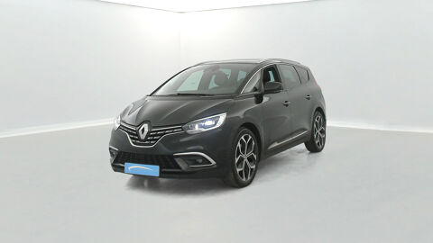 Renault Grand scenic IV Grand Scenic TCe 140 EDC Techno 5p 2023 occasion Bruz 35170