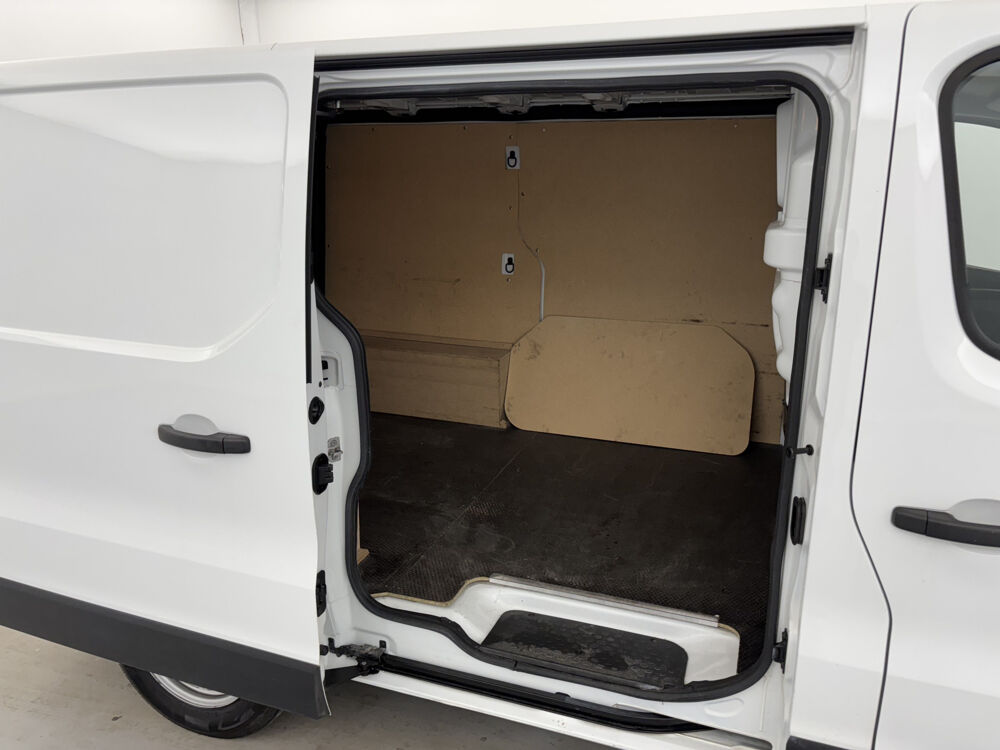 Trafic TRAFIC FGN L1H1 2800 KG BLUE DCI 110 CONFORT 4p 2022 occasion 35170 Bruz