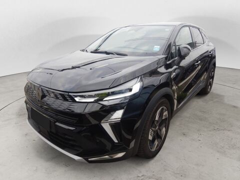 Renault Symbioz e-tech full hybrid 145ch Iconic 2025 occasion Lormont 33310