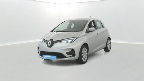 Renault Zo&eacute; R110 Achat int&eacute;gral Zen Electrique 5p 2020 occasion Bruz 35170