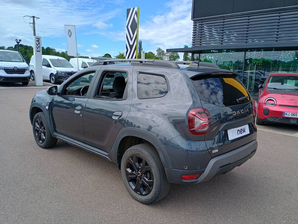 Duster ECO-G 100 4x2 Extreme 5p 2023 occasion 35170 Bruz