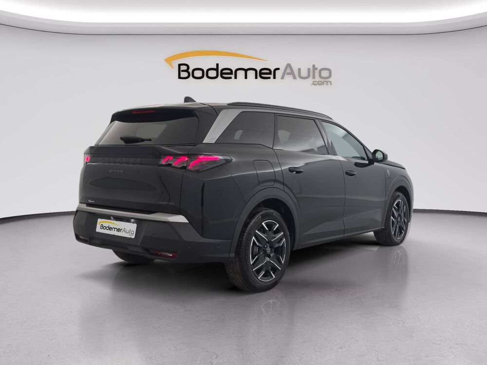 5008 Hybrid 145 ch e-DCS6 GT 5p 2025 occasion 35170 Bruz
