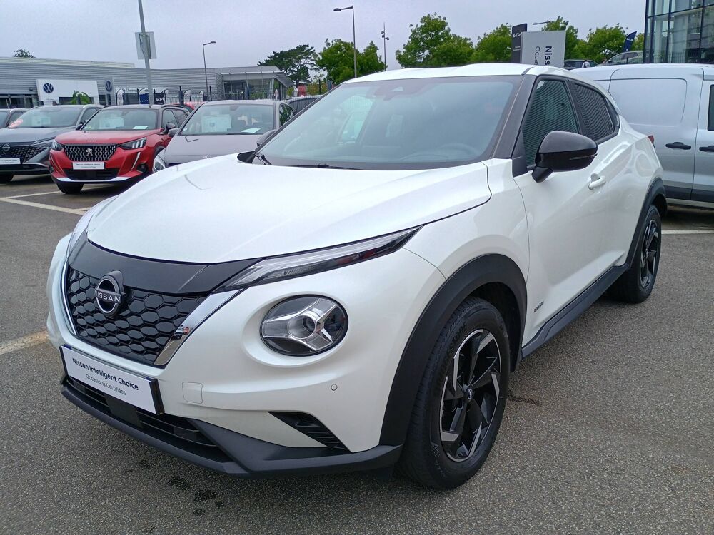 Juke HYBRID 143 N-Connecta 5p 2023 occasion 35170 Bruz