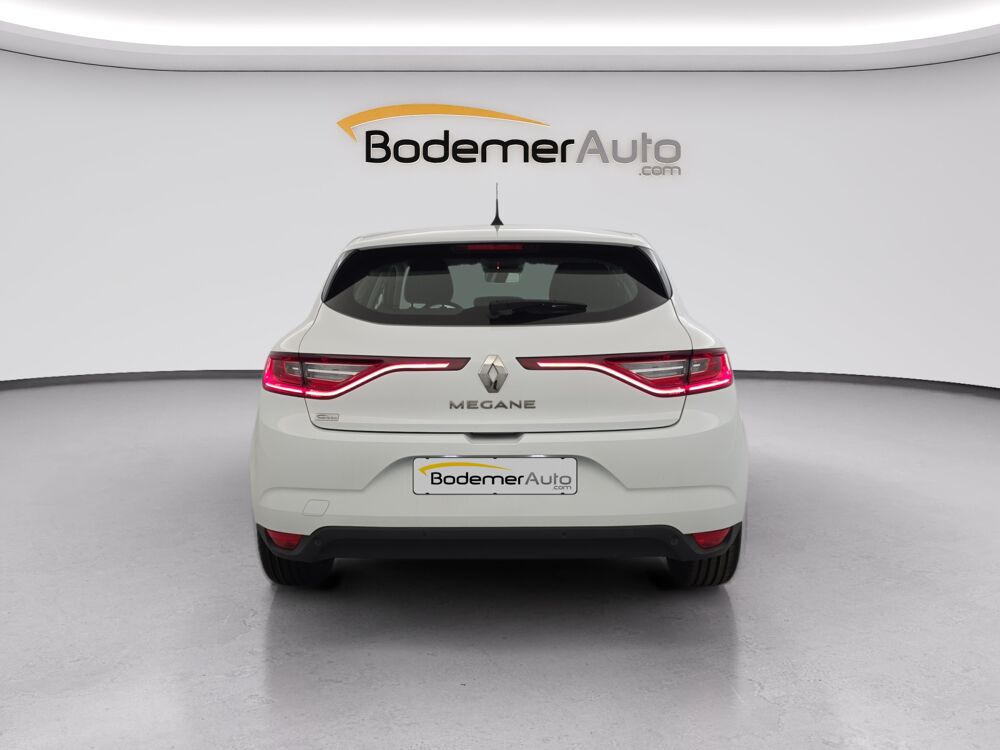 M&eacute;gane IV Berline Blue dCi 115 Business 5p 2020 occasion 35170 Bruz