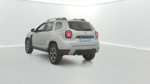 Duster Blue dCi 115 4x2 Prestige 5p 2022 occasion 35170 Bruz