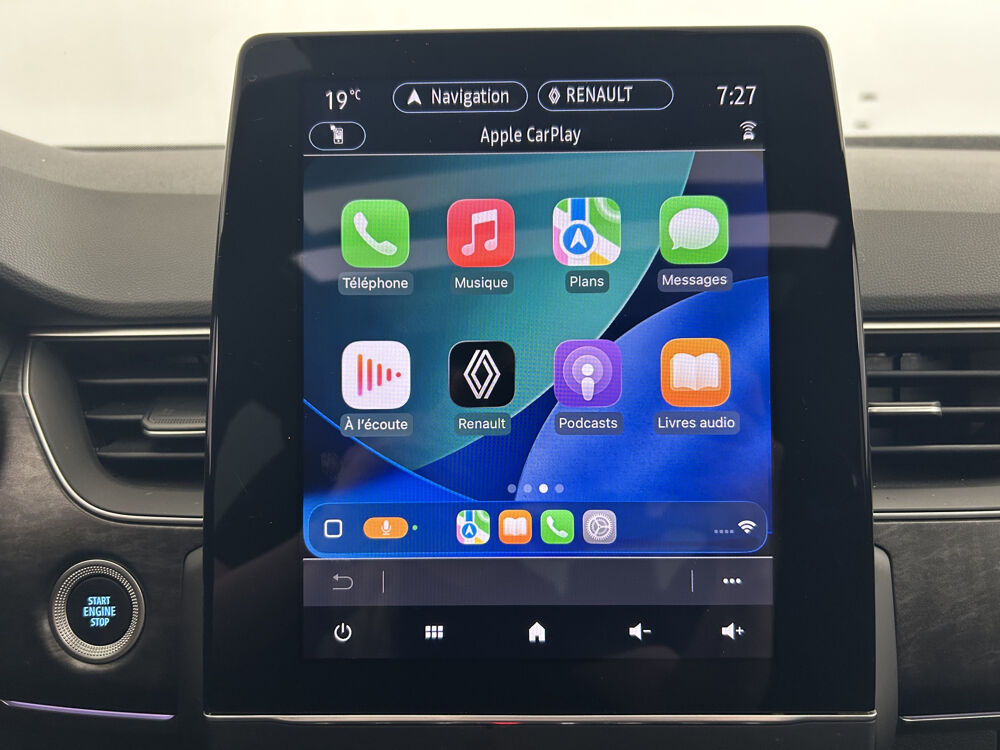 Arkana E-Tech full hybrid 145 GSR2 esprit Alpine 5p 2025 occasion 35170 Bruz