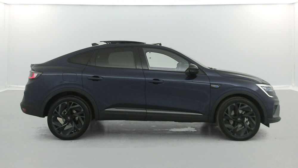 Arkana E-Tech full hybrid 145 GSR2 esprit Alpine 5p 2025 occasion 35170 Bruz