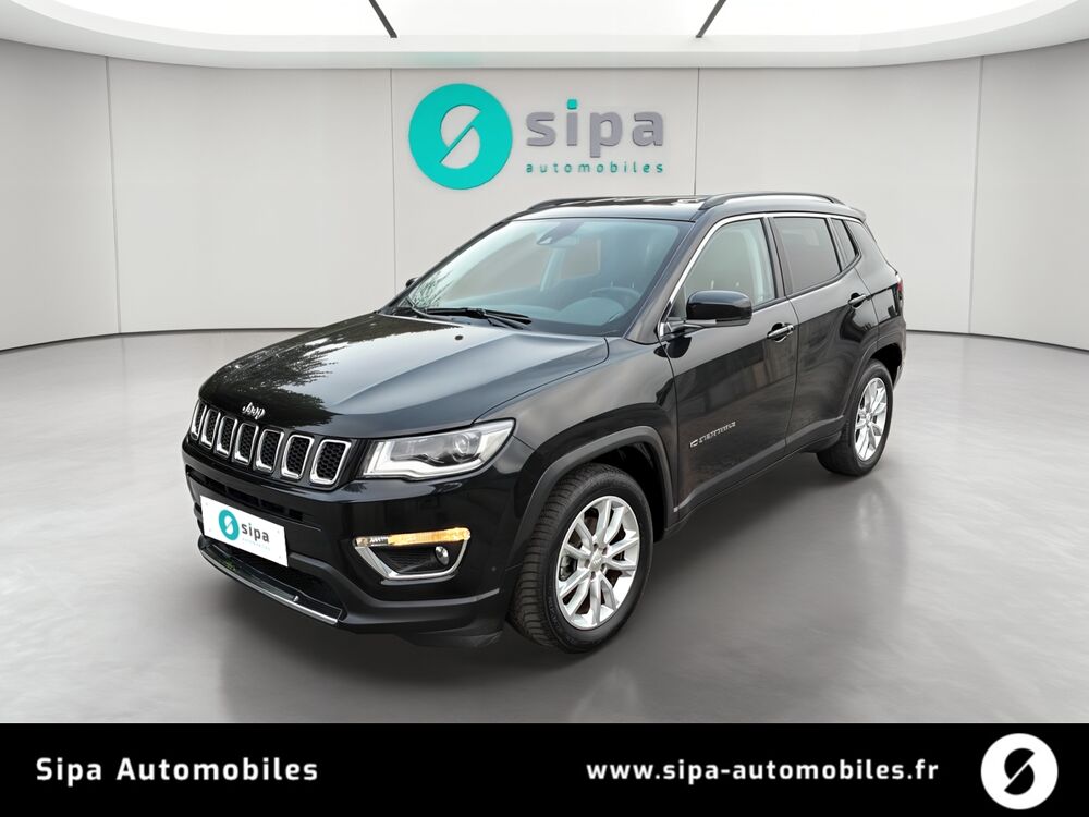 Compass 1.3 GSE T4 150 ch BVR6 Limited 5p 2021 occasion 33110 Le Bouscat