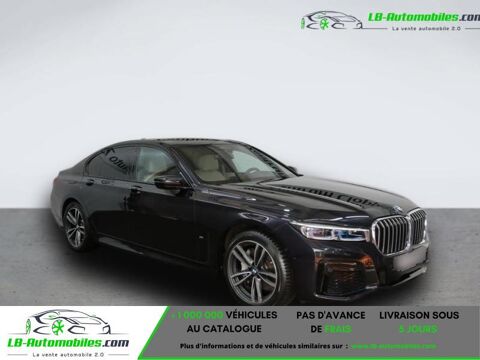 Annonce voiture BMW Srie 7 65400 