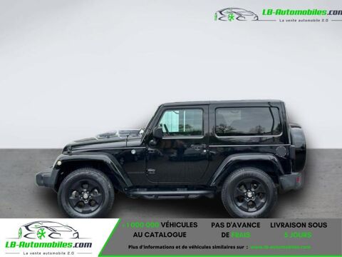 Annonce voiture Jeep Wrangler 42900 